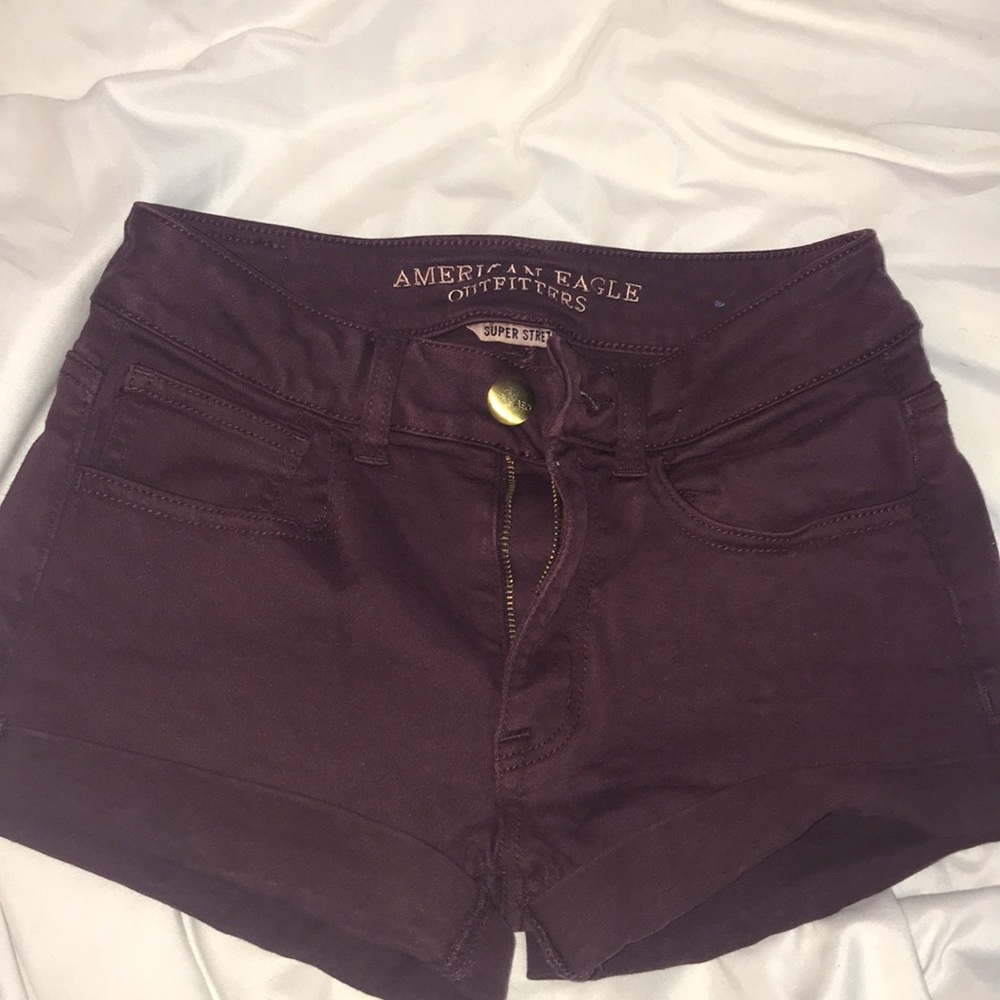 american eagle shorts